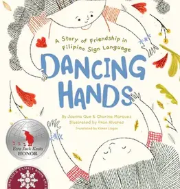 Chronicle Books Dancing Hands