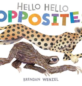 Chronicle Books Hello Hello Opposites