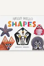 Chronicle Books Hello Hello Shapes