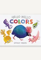 Chronicle Books Hello Hello Colors