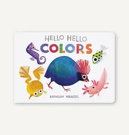 Chronicle Books Hello Hello Colors