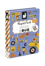 Janod Magnetibook Construction