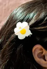 Jenny Lemons Mini Hair Claw Clip: Flower