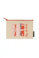 Out of Print Pouch: Buy Me A Book