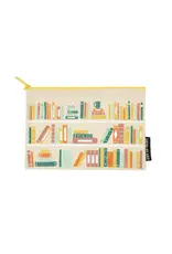 Out of Print Pouch: Bookshelf