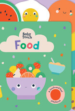 Penguin Random House Food: A Touch-and-Feel Playbook