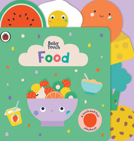 Penguin Random House Food: A Touch-and-Feel Playbook