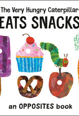 Penguin Random House The Very Hungry Caterpillar Eats Snacks
