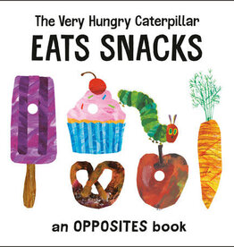 Penguin Random House The Very Hungry Caterpillar Eats Snacks