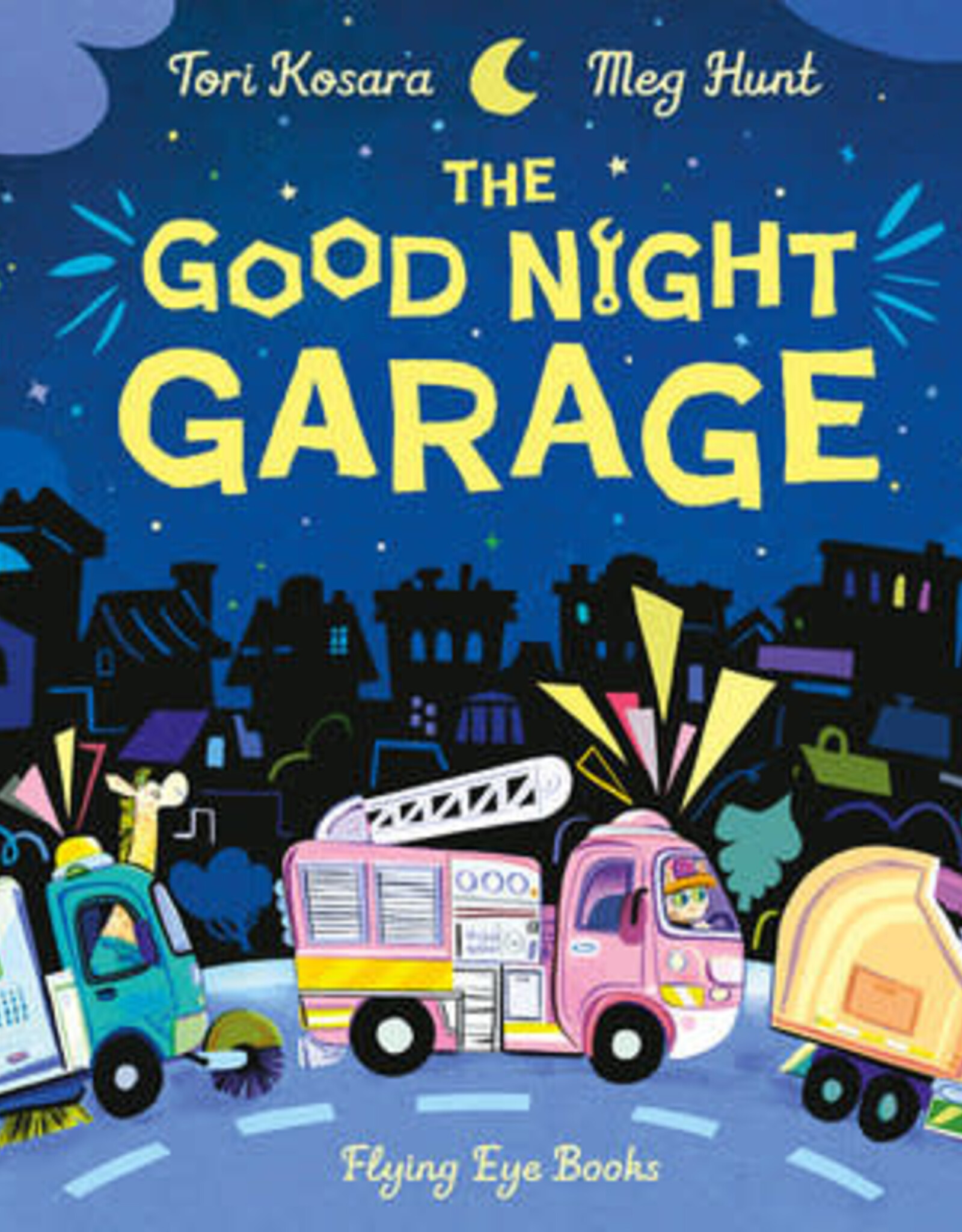 Penguin Random House The Good Night Garage
