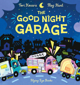 Penguin Random House The Good Night Garage