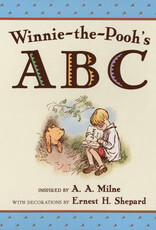 Penguin Random House Winnie-The-Pooh's ABC Book