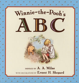Penguin Random House Winnie-The-Pooh's ABC Book