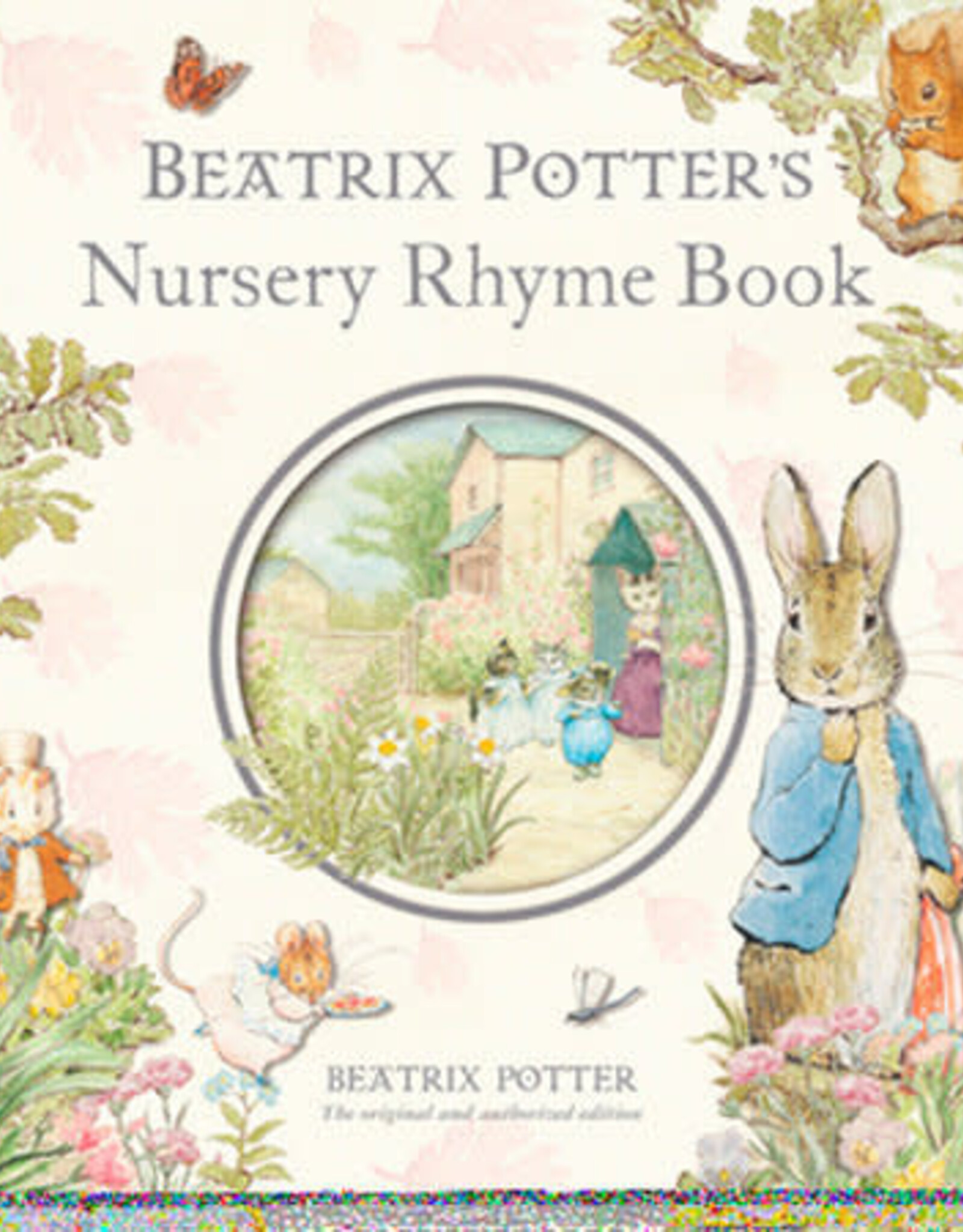 Penguin Random House Beatrix Potter's Nursery Rhyme Book
