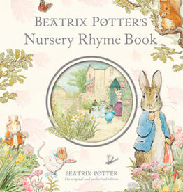 Penguin Random House Beatrix Potter's Nursery Rhyme Book