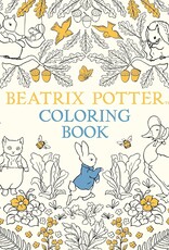 Random House/Penguin The Beatrix Potter Coloring Book