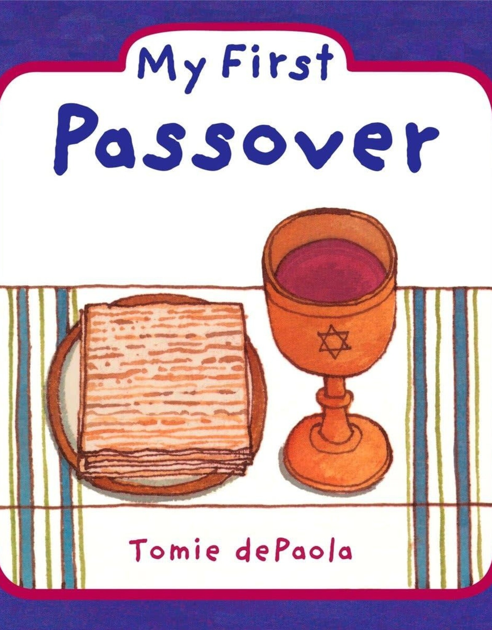 Penguin Random House My First Passover ‎