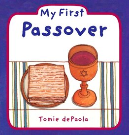 Penguin Random House My First Passover ‎