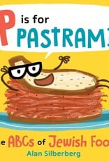 Random House/Penguin P Is For Pastrami