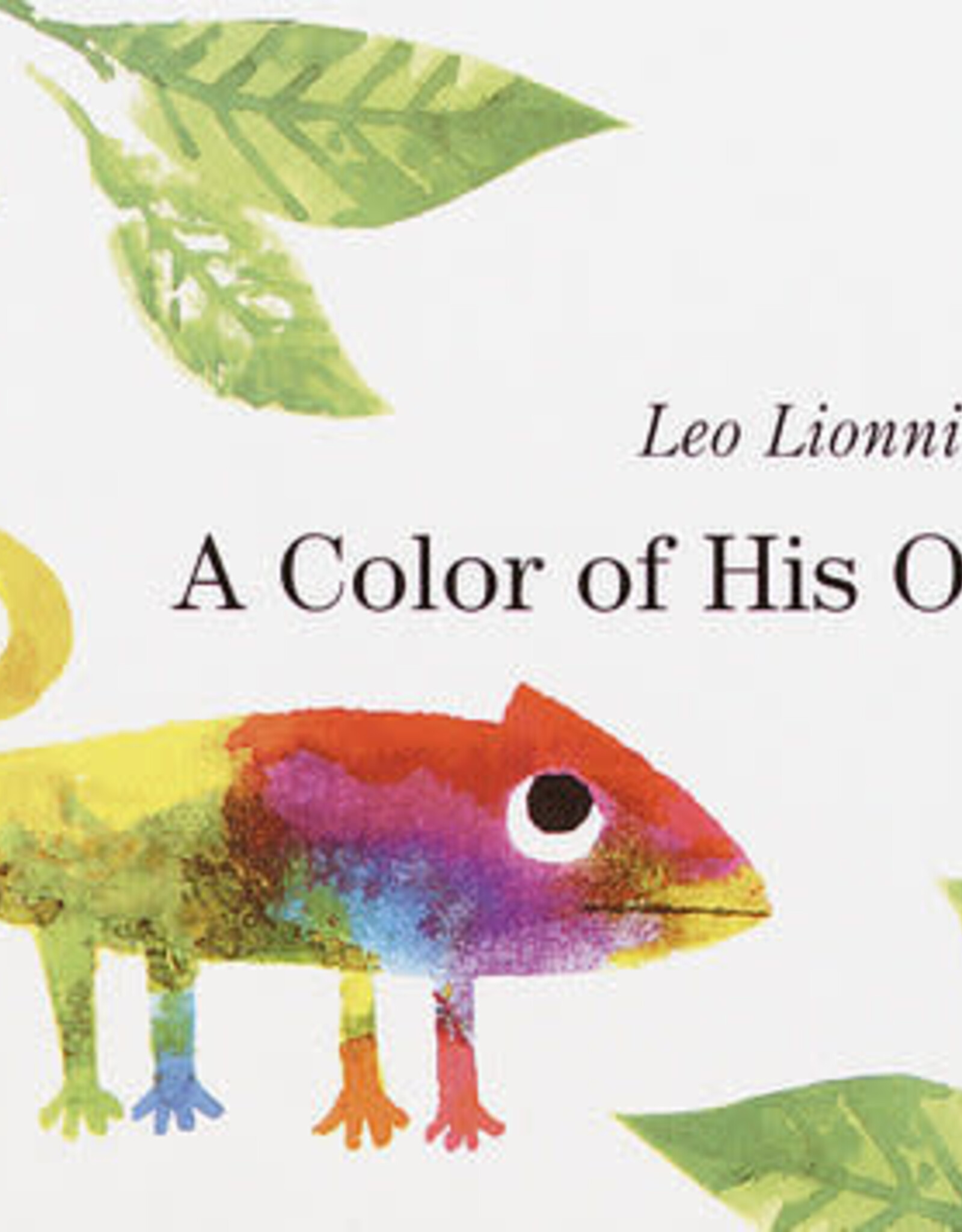 Penguin Random House A Color of His Own