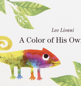 Penguin Random House A Color of His Own