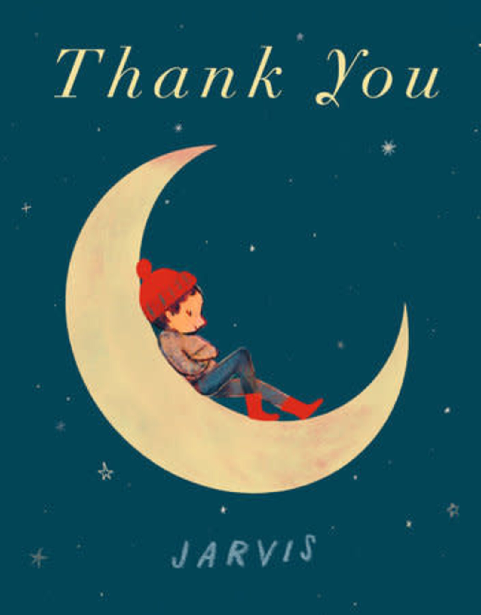 Penguin Random House Thank You