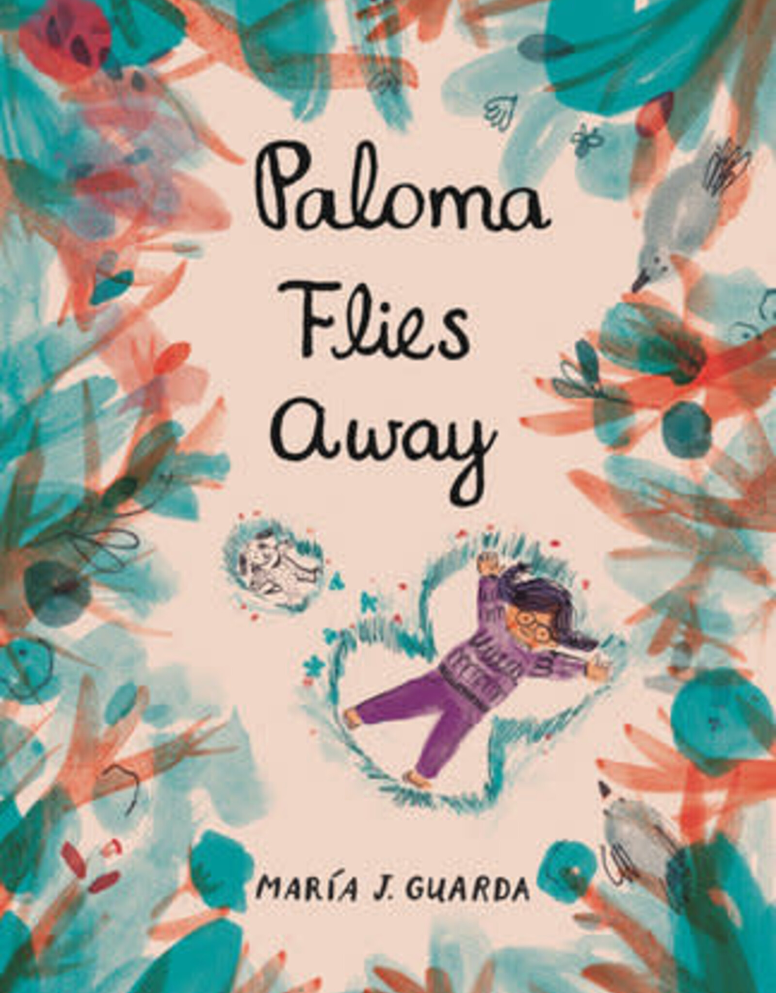 Penguin Random House Paloma Flies Away