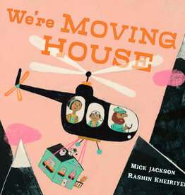Penguin Random House We're Moving House