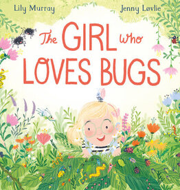 Random House/Penguin The Girl Who Loves Bugs