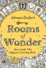 Penguin Random House Coloring Book: Rooms of Wonder