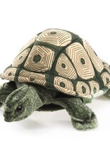 Folkmanis Puppet: Tortoise