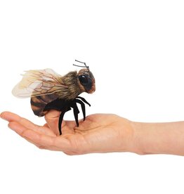 Folkmanis Finger Puppet: Mini Bee