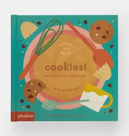 Phaidon Cookies!