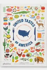 Phaidon United Tastes of America