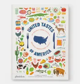 Phaidon United Tastes of America