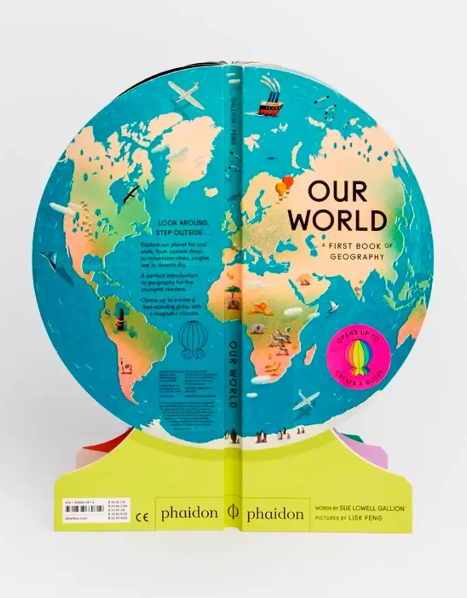 Phaidon Our World