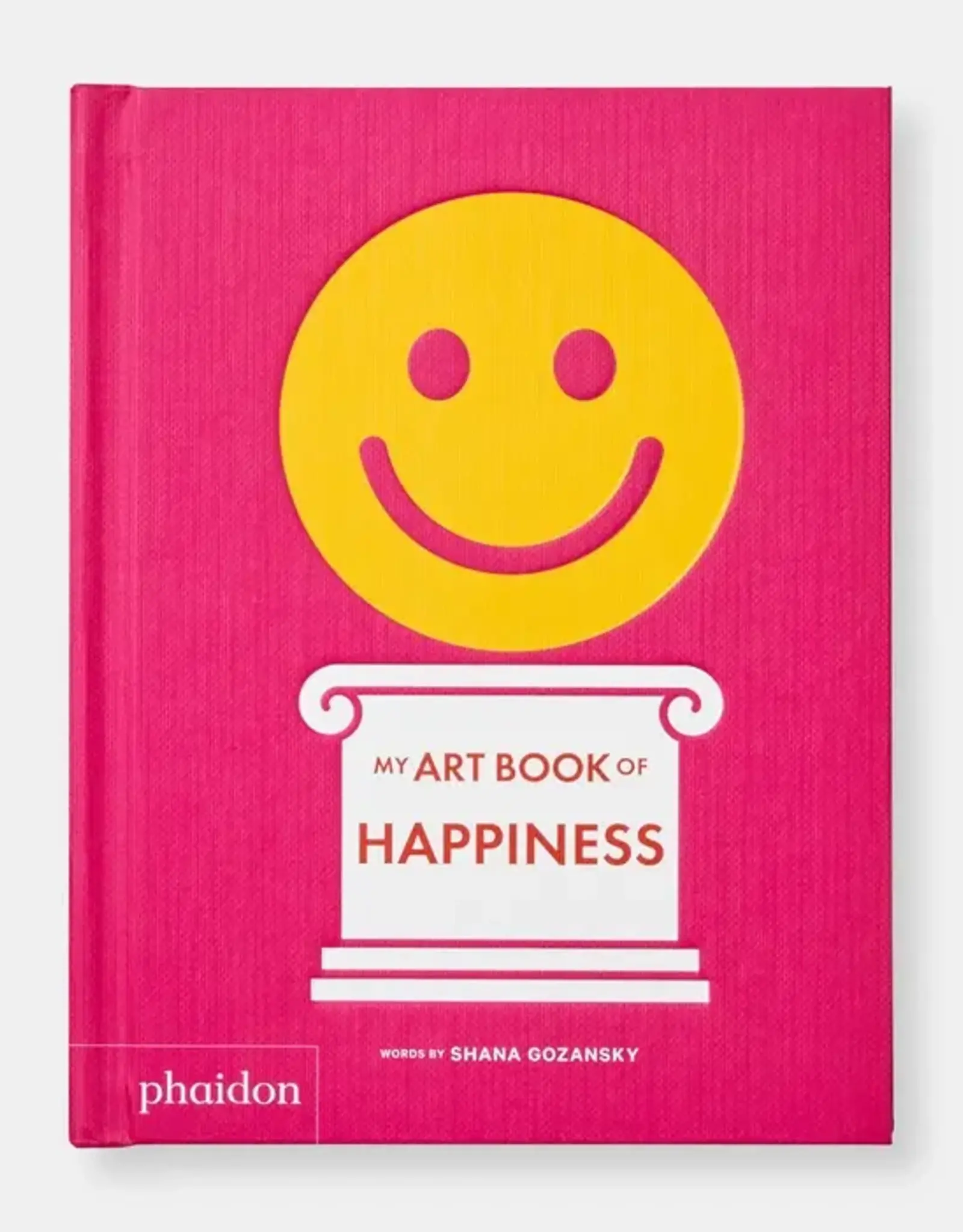 Phaidon My Art Book of Happiness