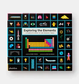 Phaidon Exploring the Elements