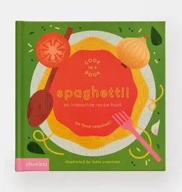 Phaidon Spaghetti!