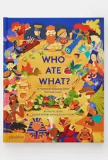 Phaidon Who Ate What?