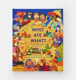 Phaidon Who Ate What?