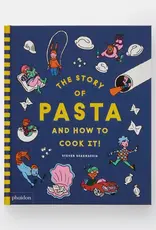 Phaidon The Story of Pasta