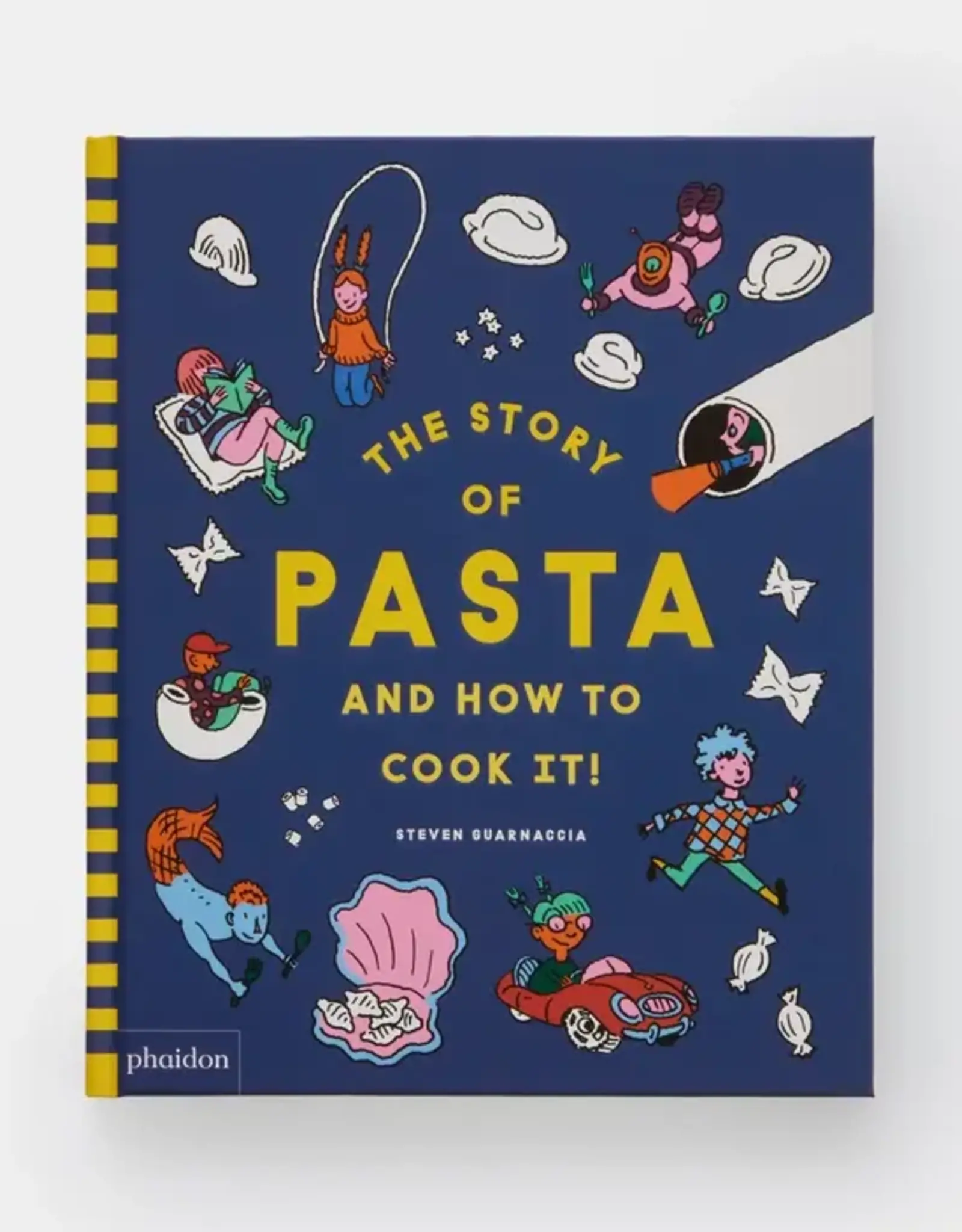 Phaidon The Story of Pasta