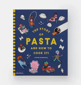 Phaidon The Story of Pasta