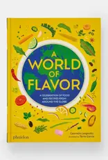 Phaidon A World of Flavor