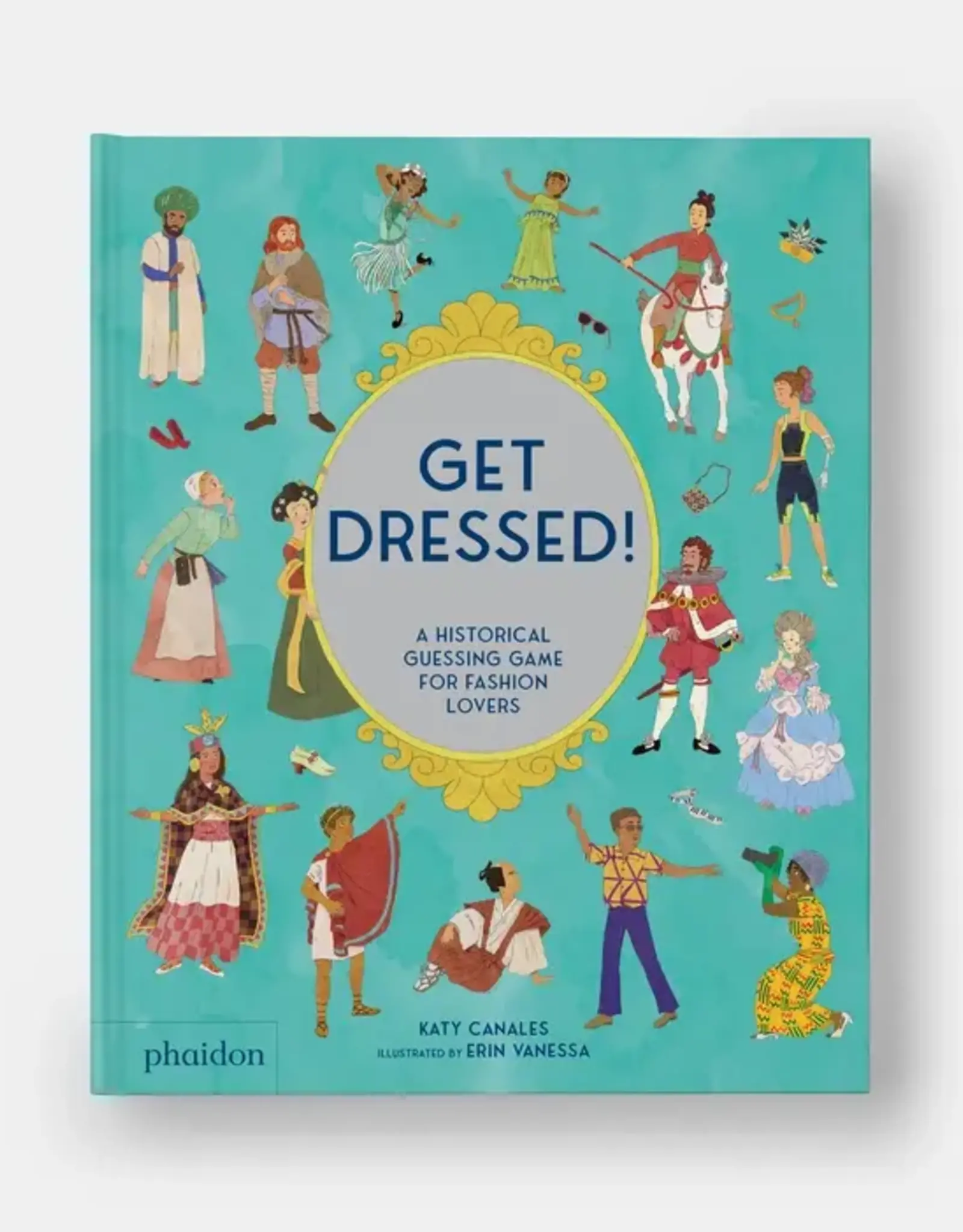Phaidon Get Dressed!