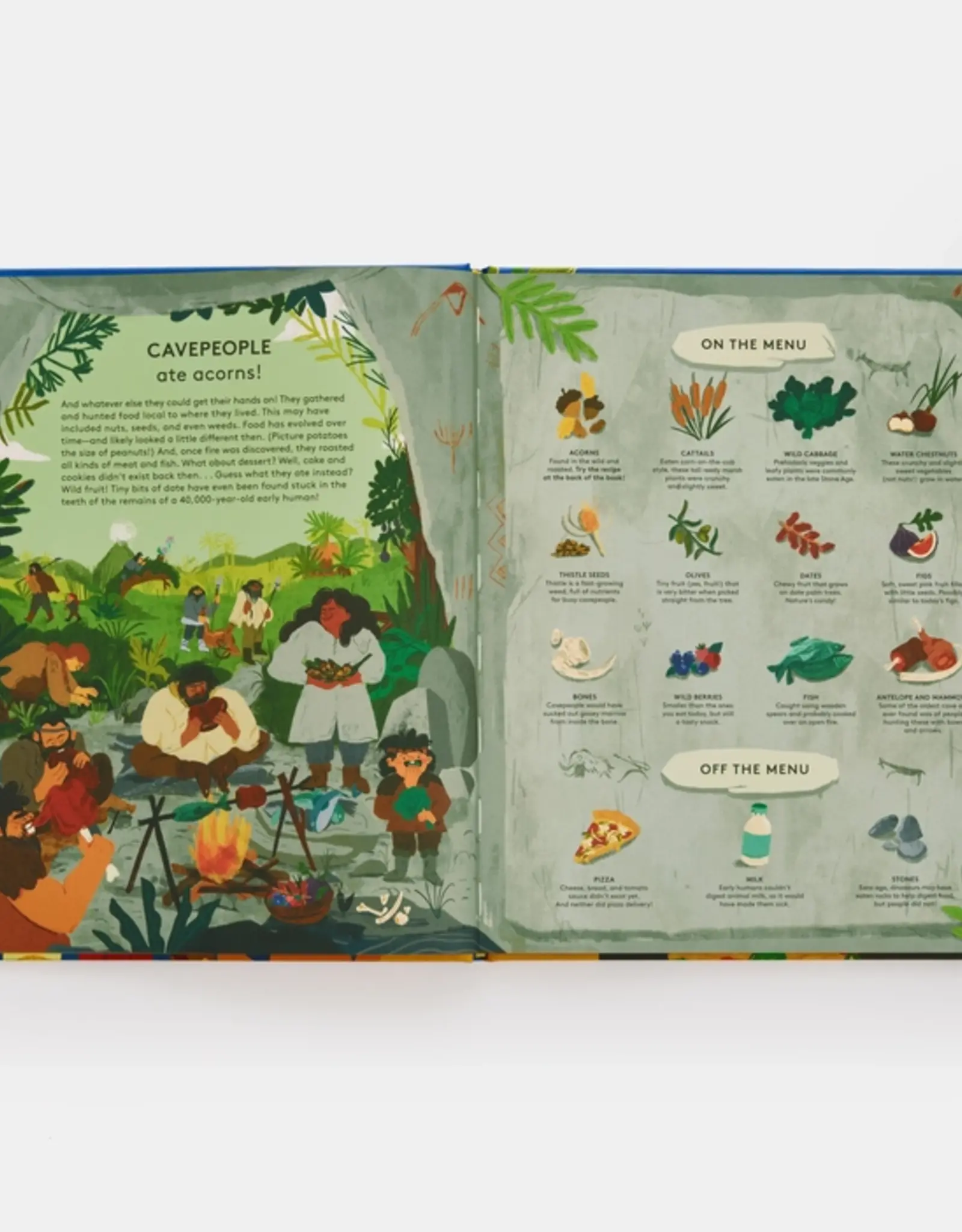 Phaidon Who Ate What?