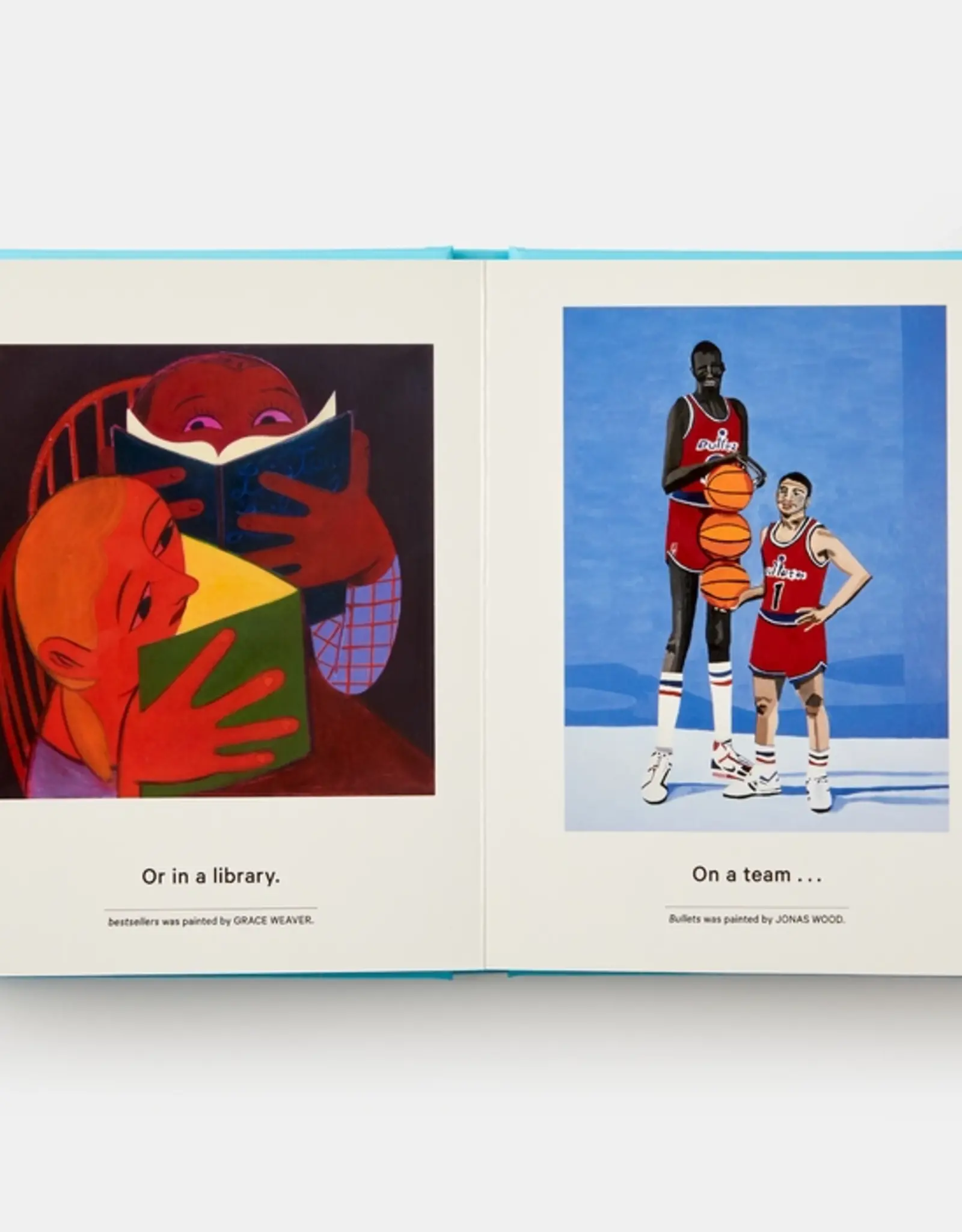 Phaidon My Art Book of Friendship