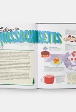 Phaidon United Tastes of America