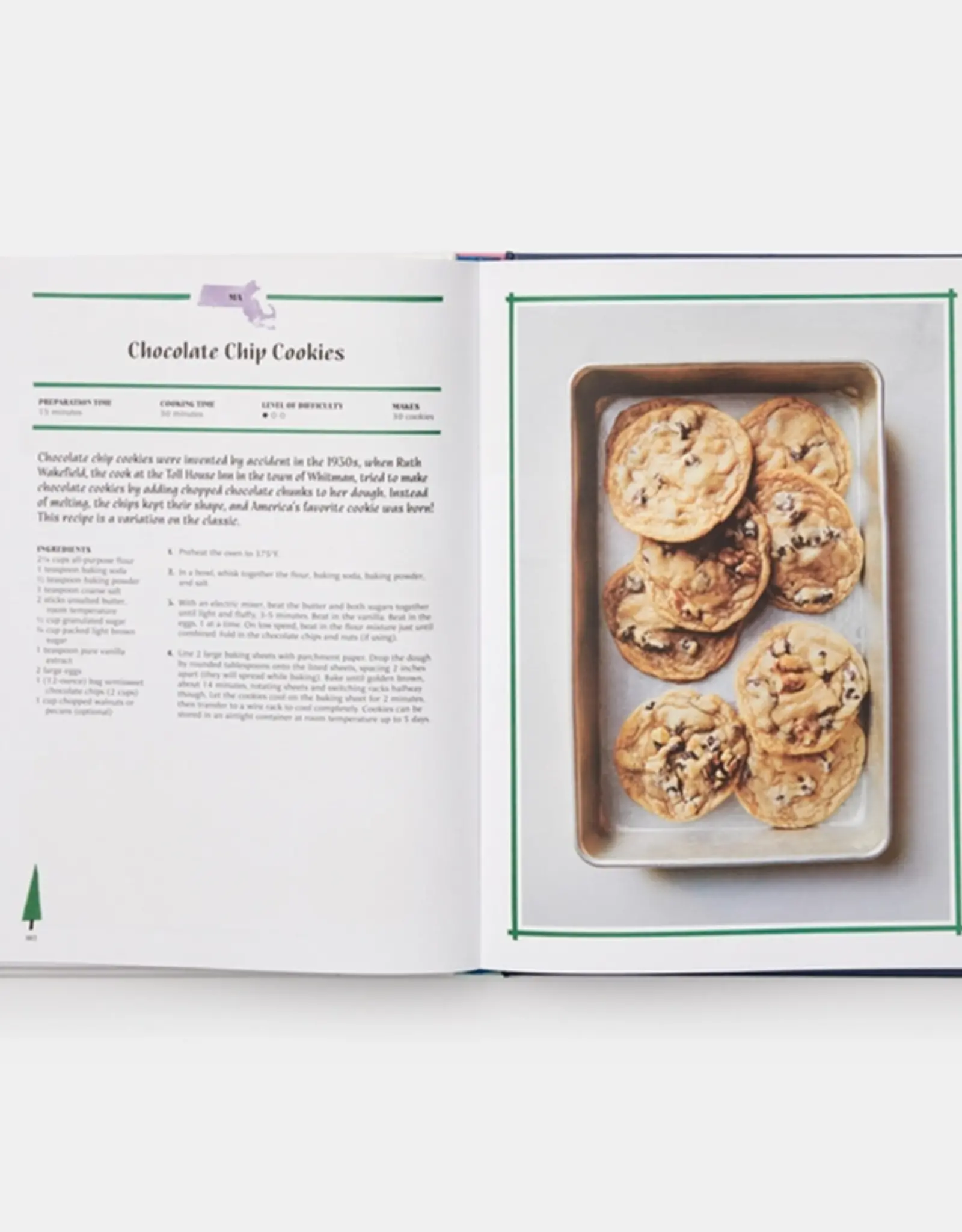 Phaidon United Tastes of America